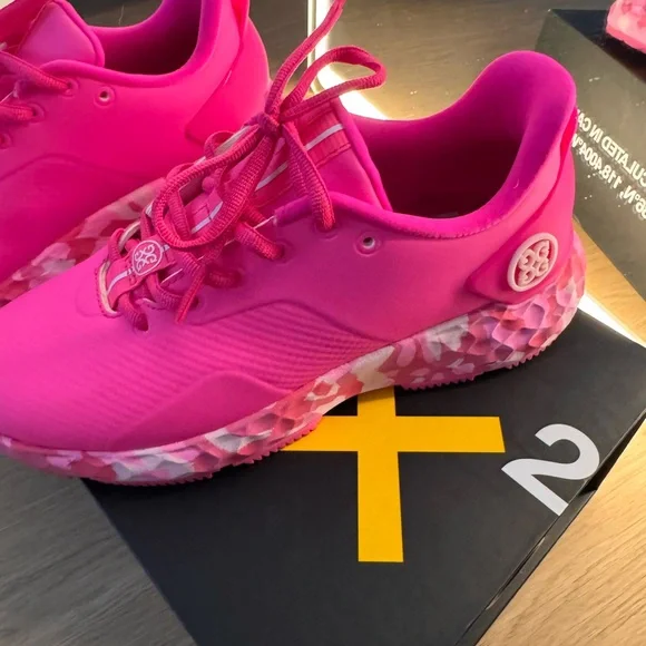 G/FORE MG4+ Women’s Golf Shoe Spikeless - Picture 5 of 7